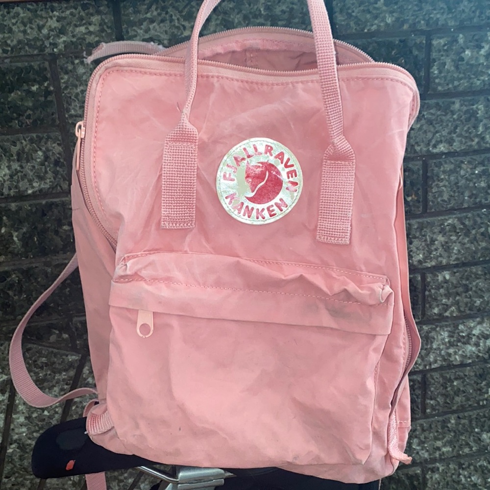 Fjallraven Backpack